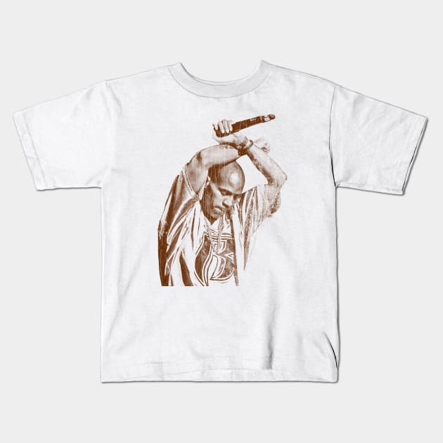 King Rap Kids T-Shirt by NMAX HERU